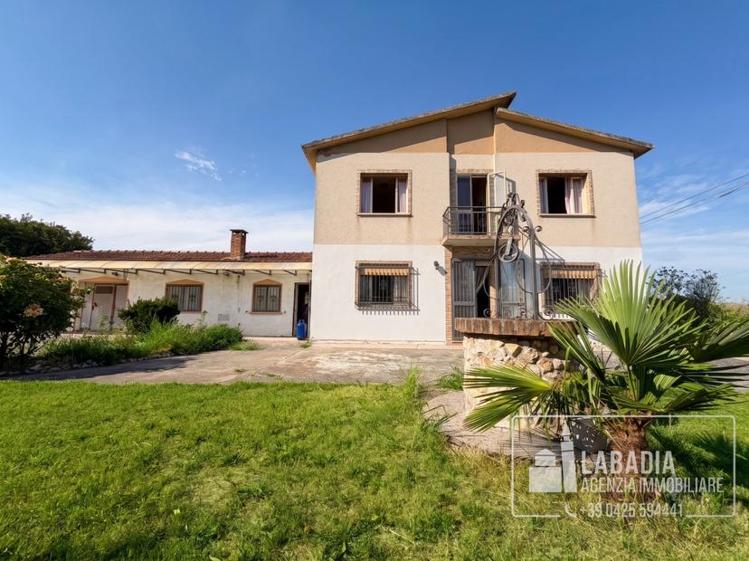 Villa in Via Zelo 1435, Ceneselli — foto 2 di 5