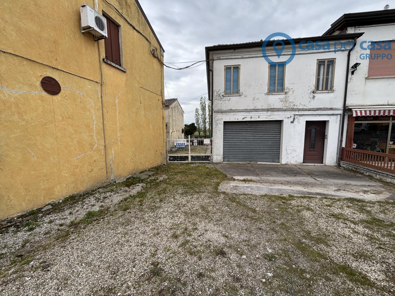 Villa a schiera, Bosaro