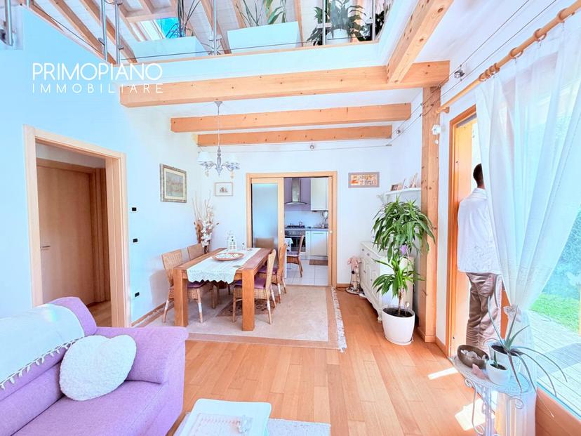 Villa in Frazione Frisanchi, Altopiano della Vigolana — foto 3 di 5