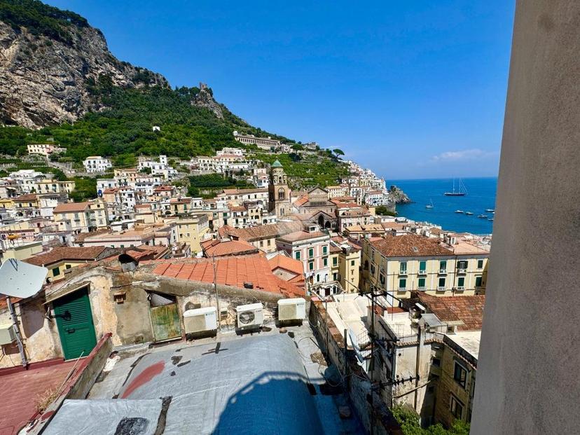Trilocale in Salita Ruggiero II, Amalfi — foto 3 di 5