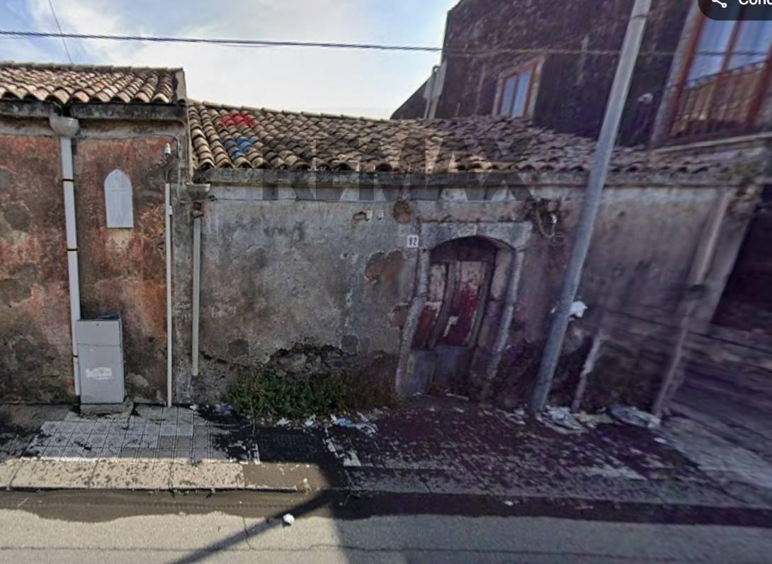 Rustico in Via San Martino 92, Giarre