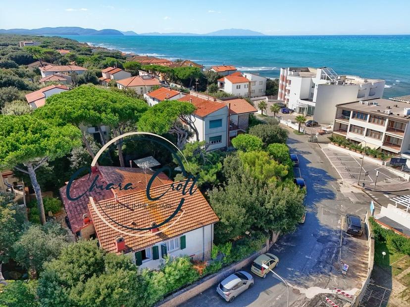 Villa, San Vincenzo — foto 2 di 5