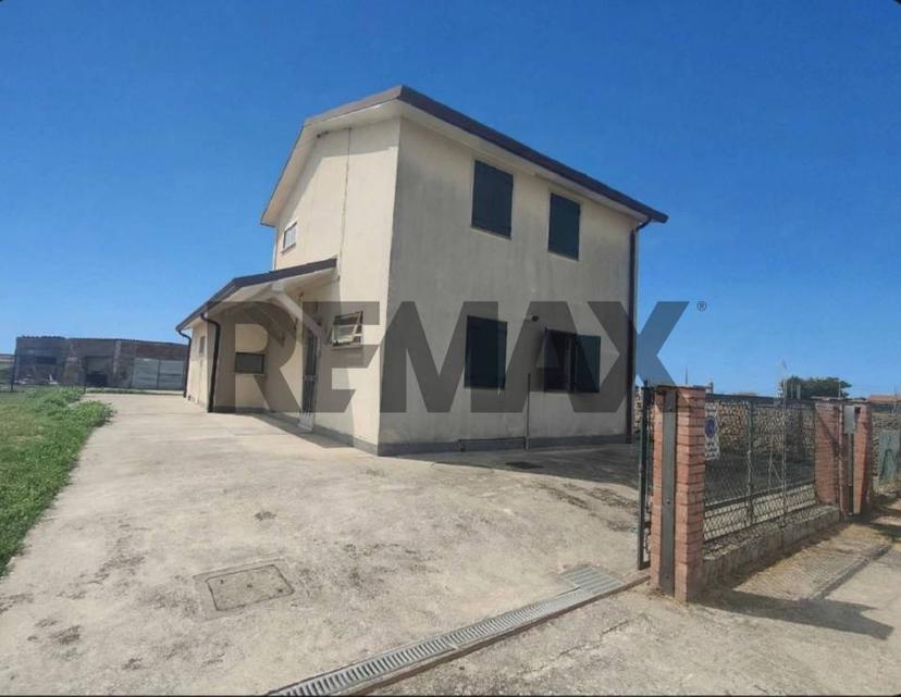 Casa indipendente in Str Ente Delta Padano 1/3, Tresignana