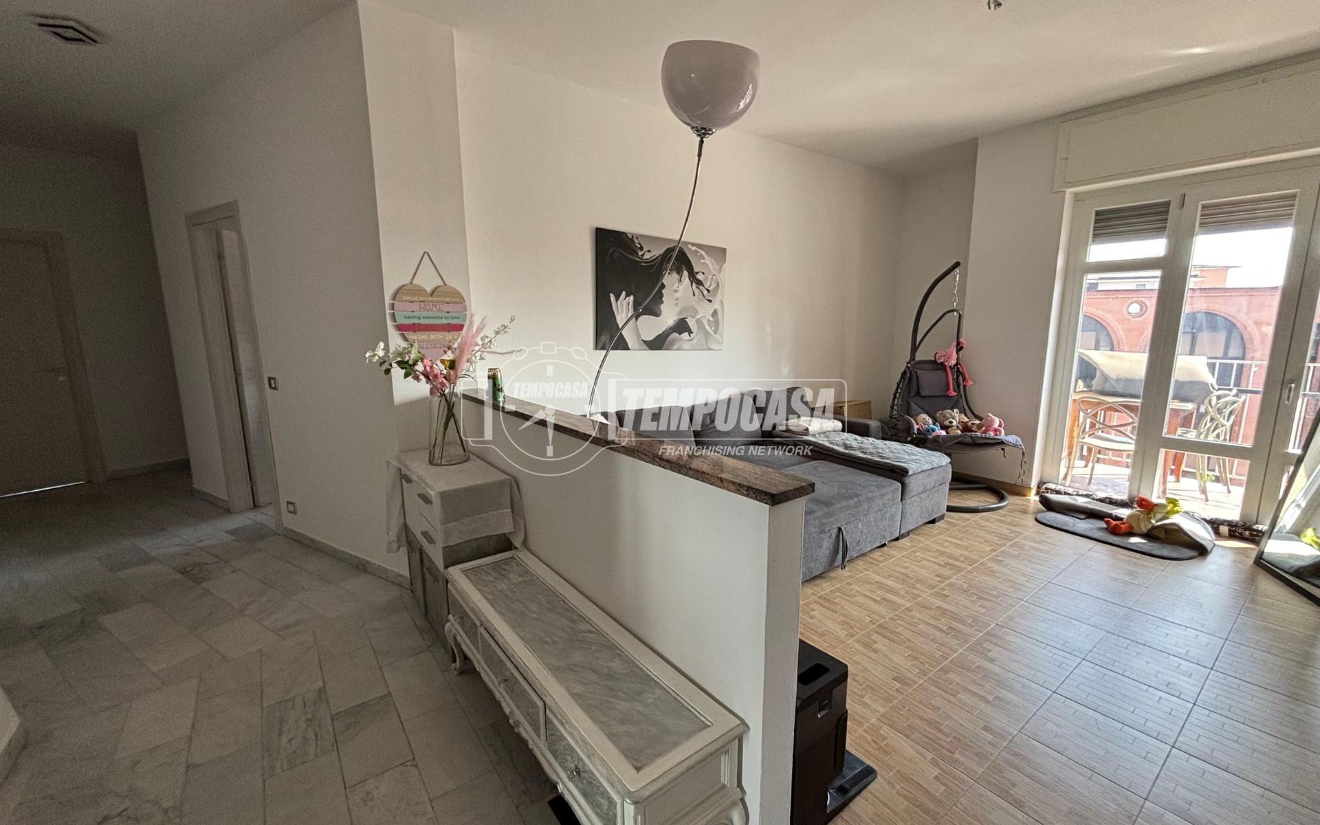 Quadrilocale in Corso Indipendenza, Casale Monferrato