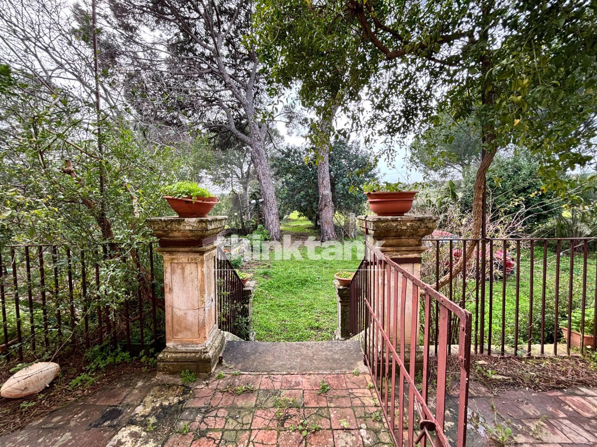 Rustico in Contrada Serra, Sortino