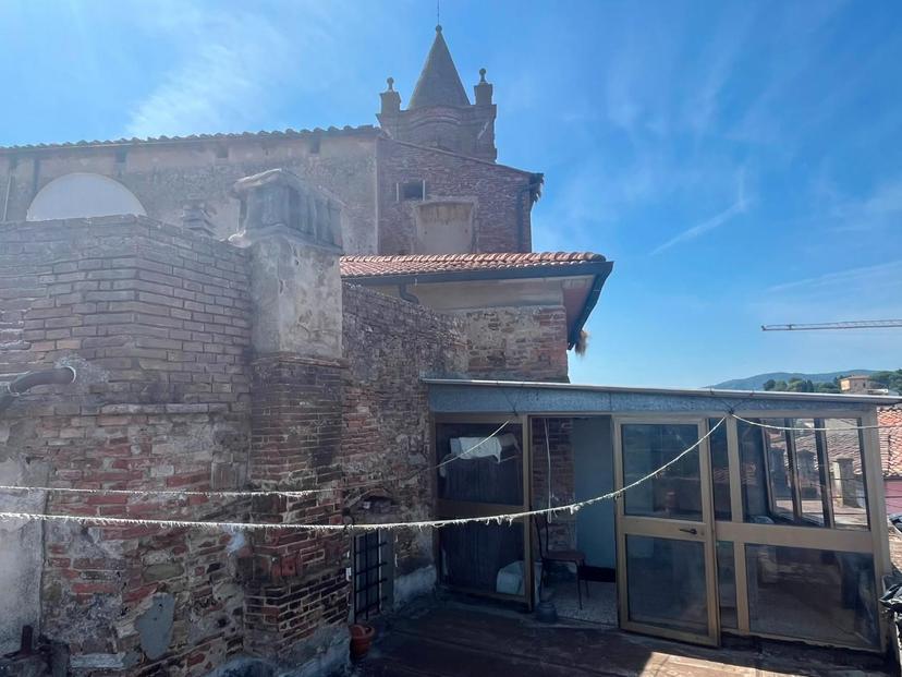 Appartamento, Terricciola