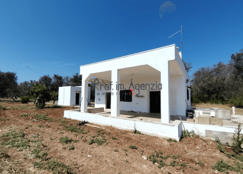 Villa, San Vito dei Normanni — foto 3 di 5