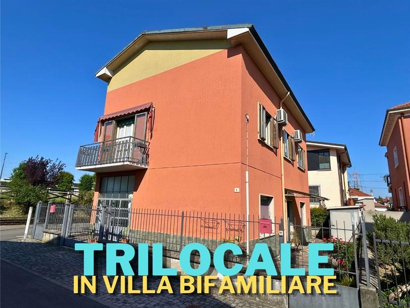 Trilocale, Limbiate — foto 4 di 5