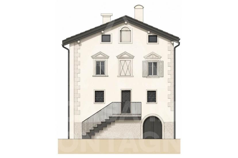 Trilocale, Predazzo — foto 5 di 5