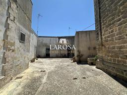 Villa a schiera in Via Giuseppe Grassi 17, Castri di Lecce