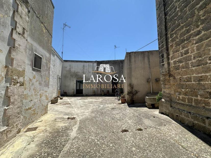 Villa a schiera in Via Giuseppe Grassi 17, Castri di Lecce
