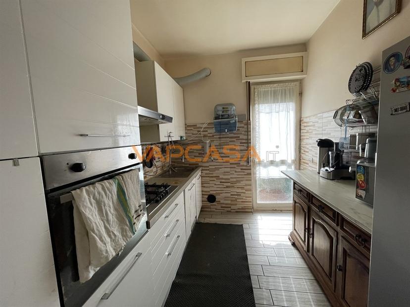 Quadrilocale in Via Indipendenza, Romano di Lombardia — foto 5 di 5