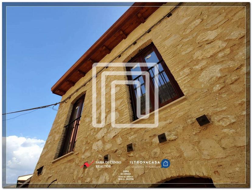 Casa indipendente in Via Spineto I 31, Bugnara — foto 3 di 5