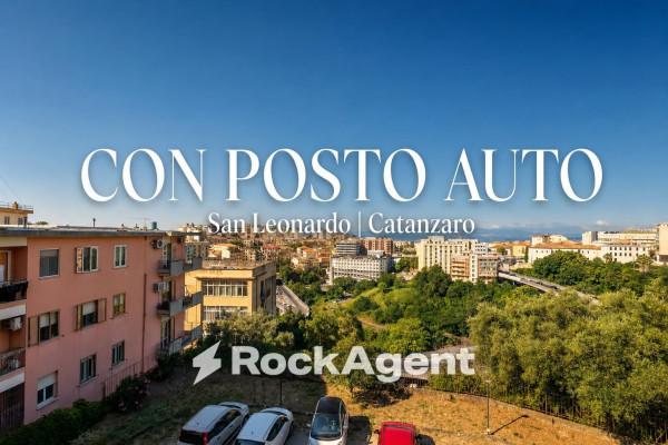 Quadrilocale in Via Eugenio De Riso 28, Catanzaro