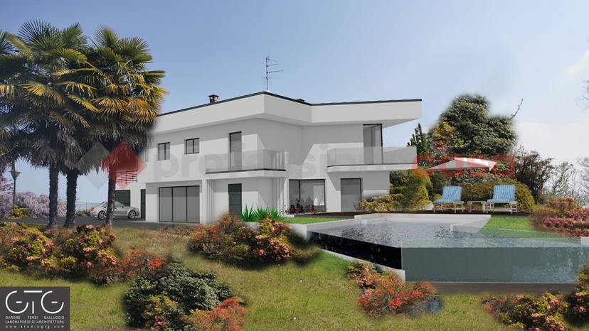 Villa in Via Camotto, Dormelletto — foto 3 di 5