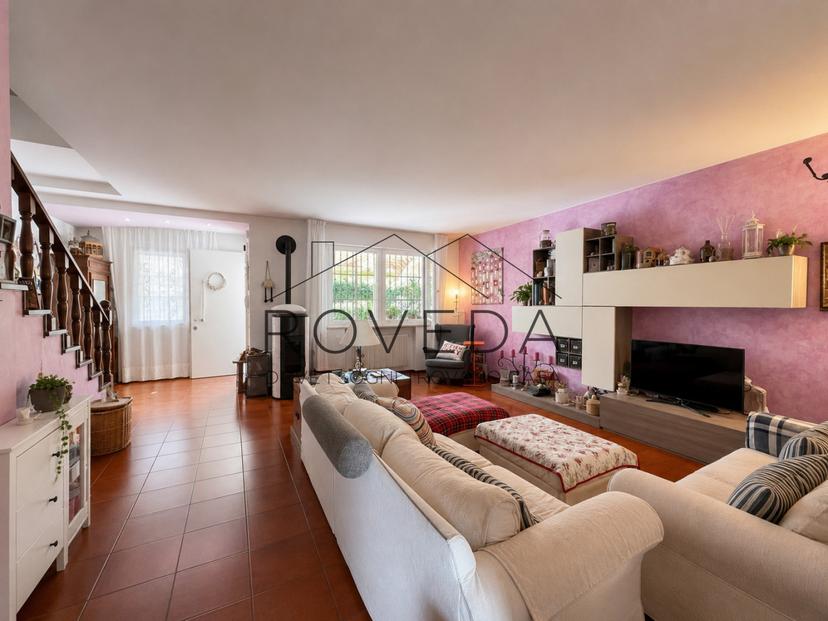 Villa a schiera in Via Alessandro Manzoni, Preganziol — foto 4 di 5