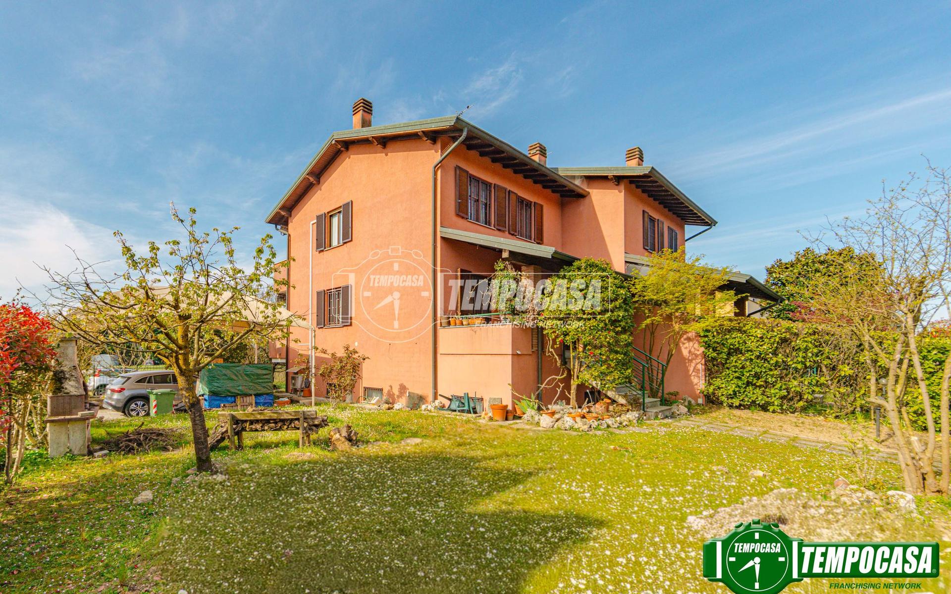 Villa in Via Villaggio Campagna, Torre d'Isola