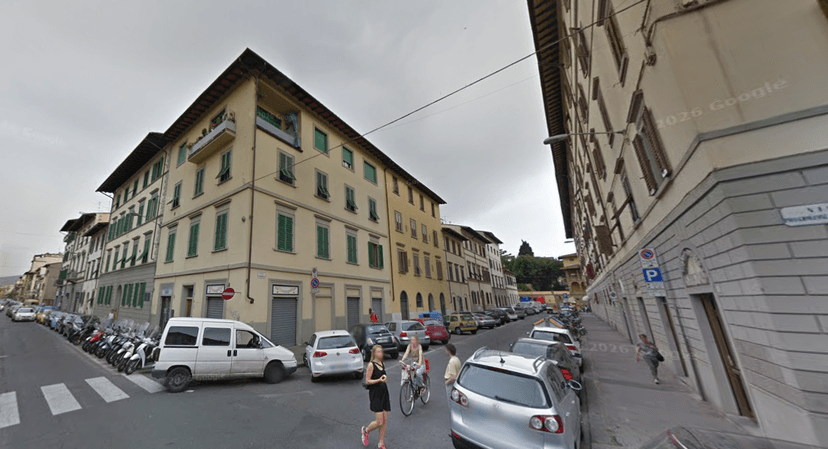 Monolocale in Via fra' Giovanni Angelico, Firenze