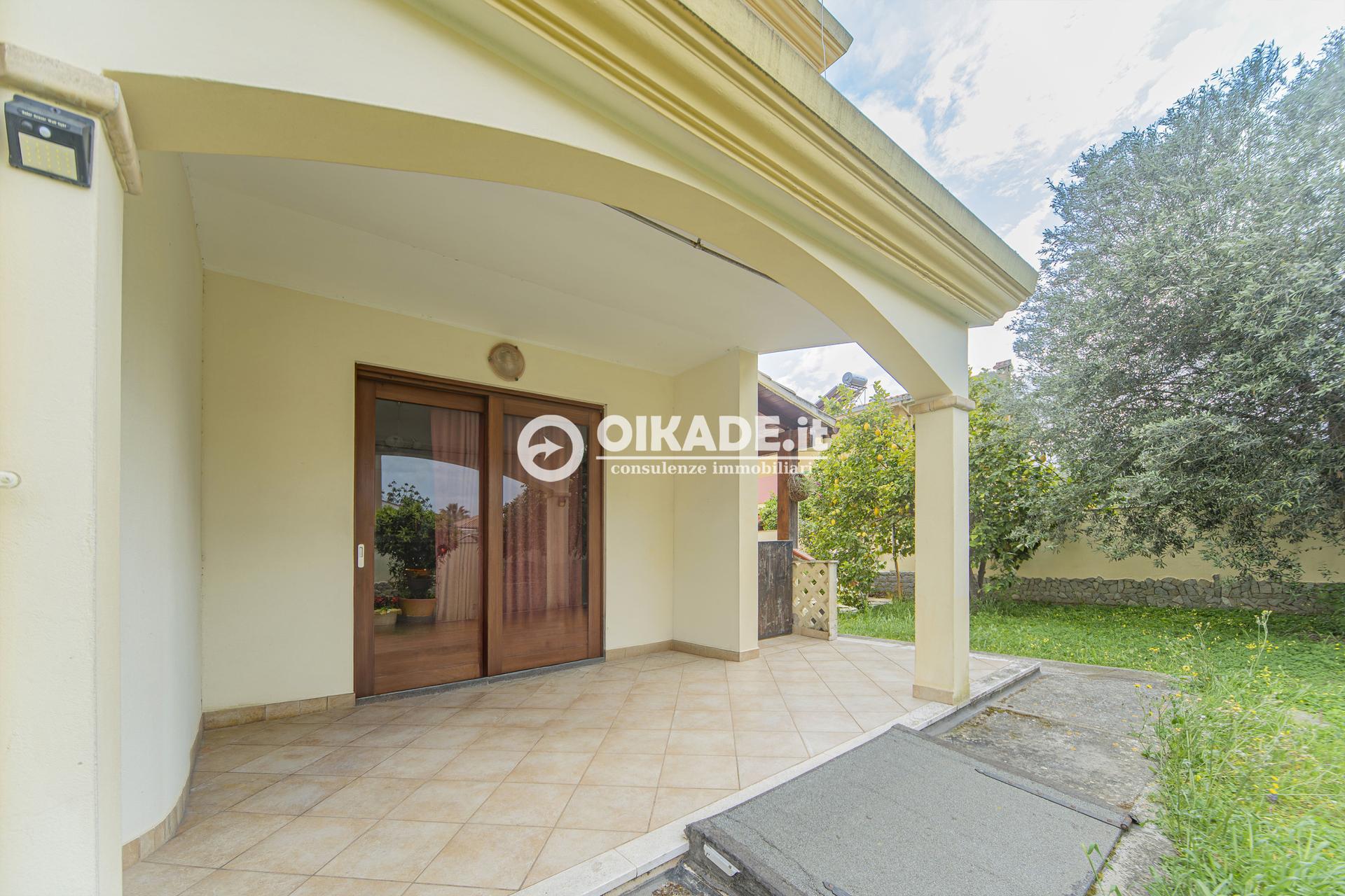 Villa a schiera in Via delle Speronelle 16, Quartu Sant'Elena
