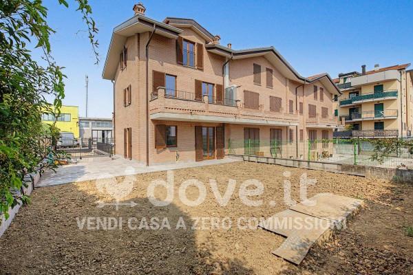 Villa a schiera in Via San Pio da Pietrelcina, Snc, Pogliano Milanese — foto 2 di 5