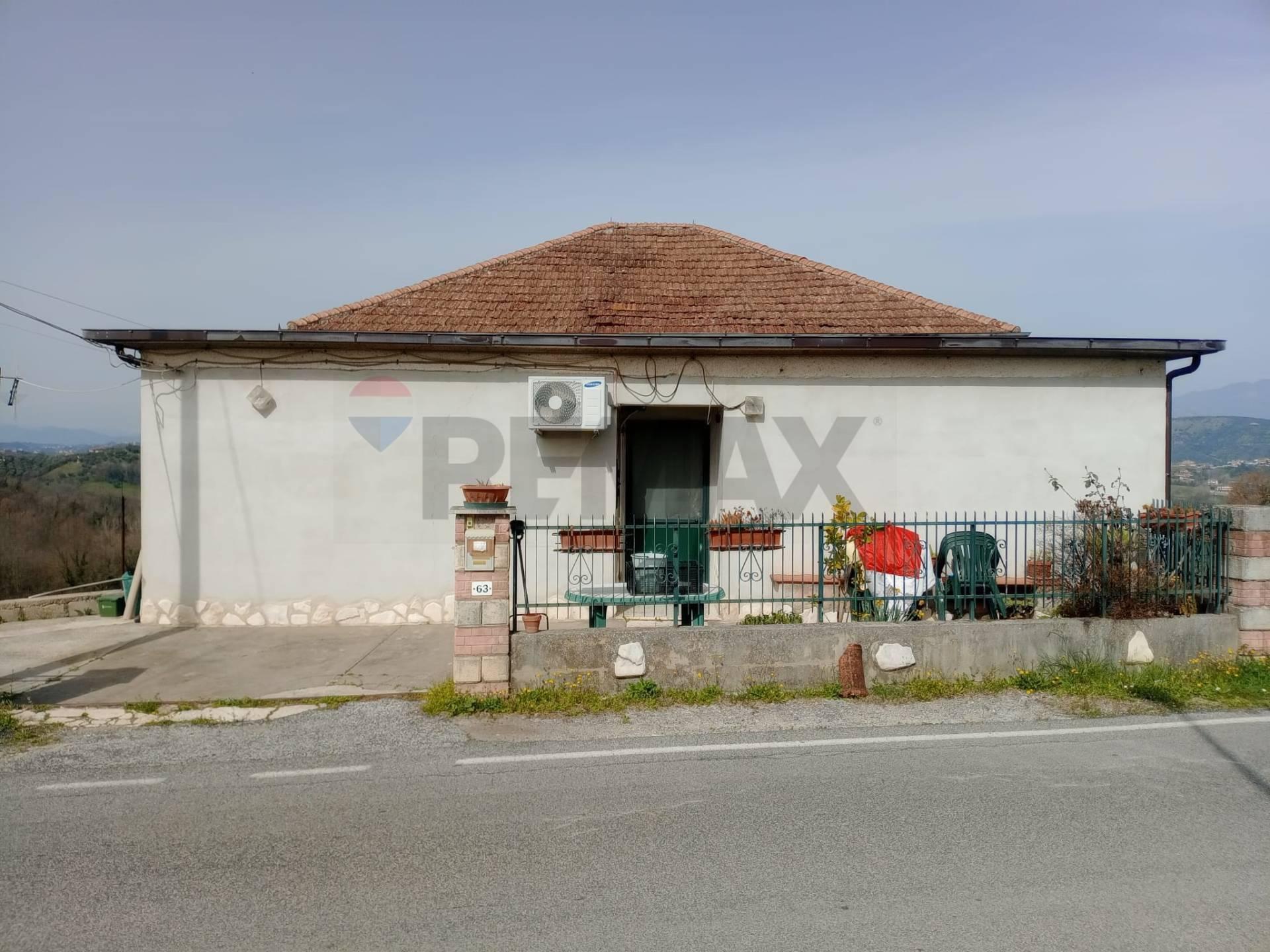 Casa indipendente in Via Carpine 63, Ripi