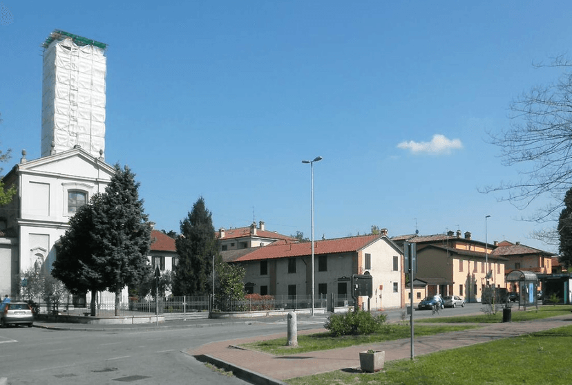 Monolocale in Via Trieste, San Giuliano Milanese — foto 2 di 5