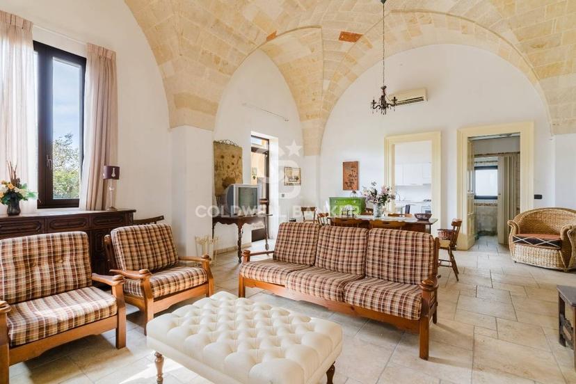 Villa in Strada Provinciale 104, Guagnano — foto 3 di 5