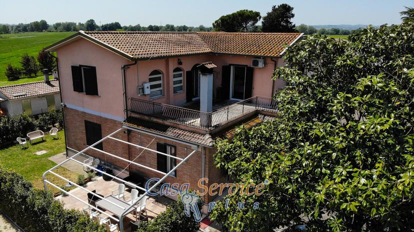Casa indipendente in Via dei Girasoli, Montelibretti — foto 4 di 5