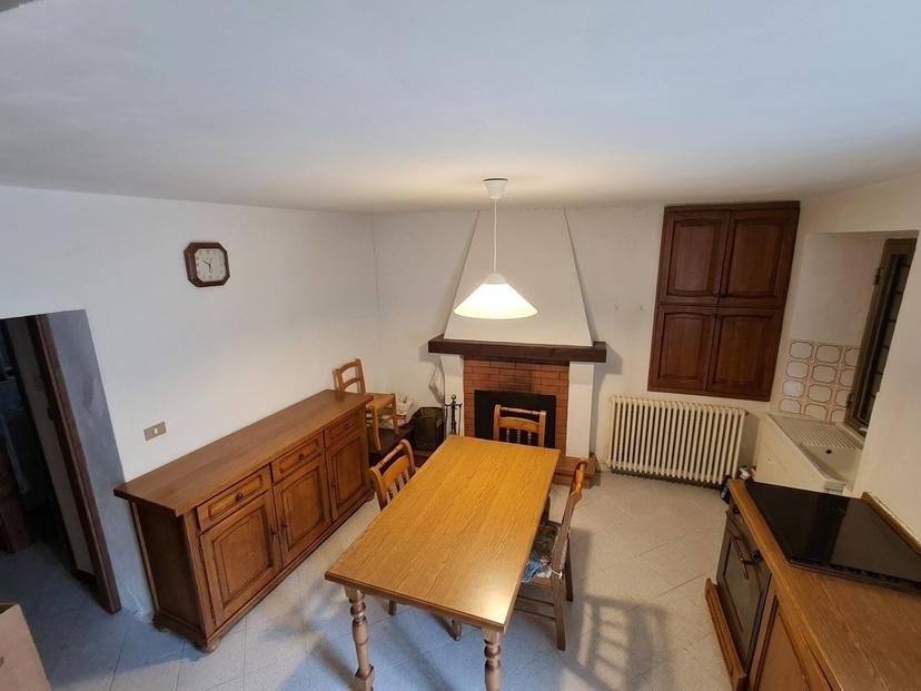 Casa indipendente in Strada Provinciale Carpegna 45, Pennabilli — foto 4 di 5