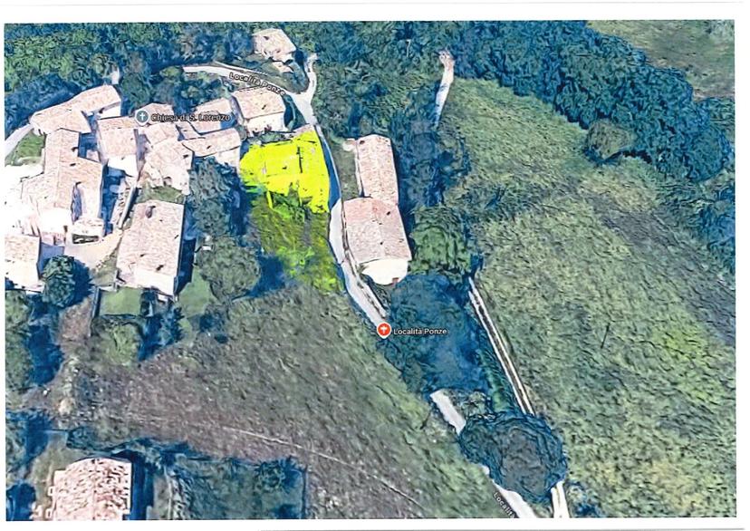 Terratetto unifamiliare in Località Ponze 1, Trevi — foto 2 di 2