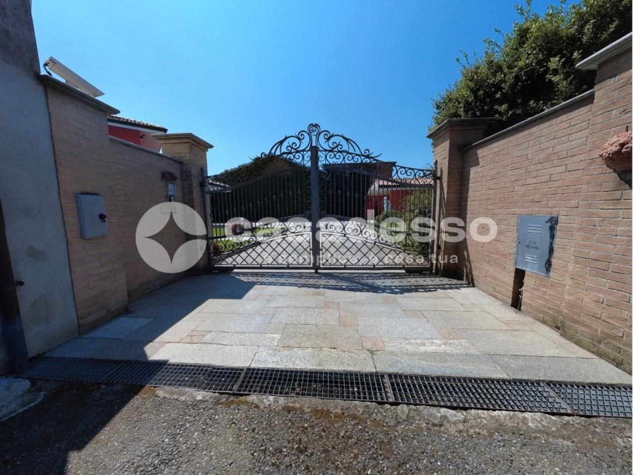 Villa unifamiliare in Via Farini 80, Cigliano