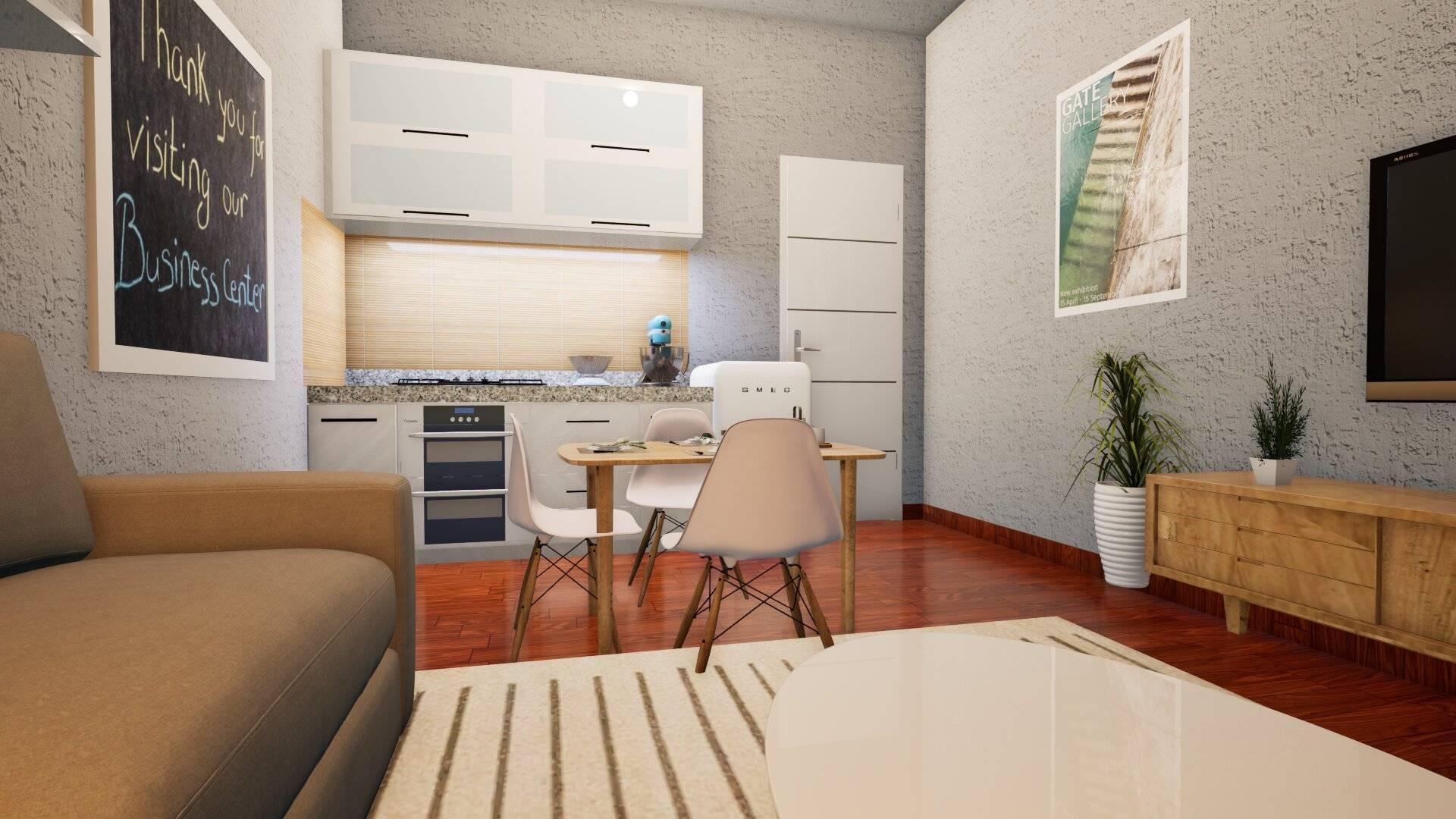 Bilocale in Via Cagliari, Quartu Sant'Elena