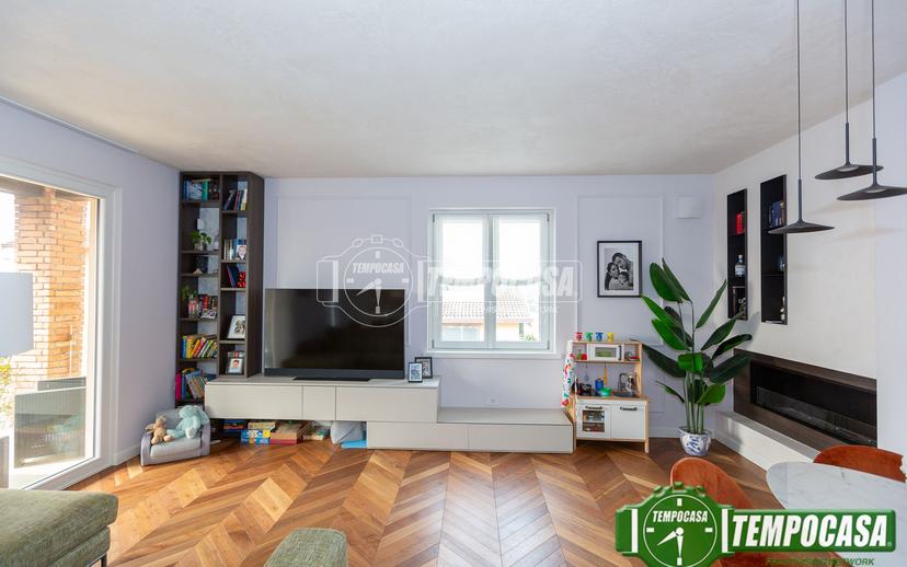 Villa in Via dei Benedettini, Ricengo — foto 2 di 5