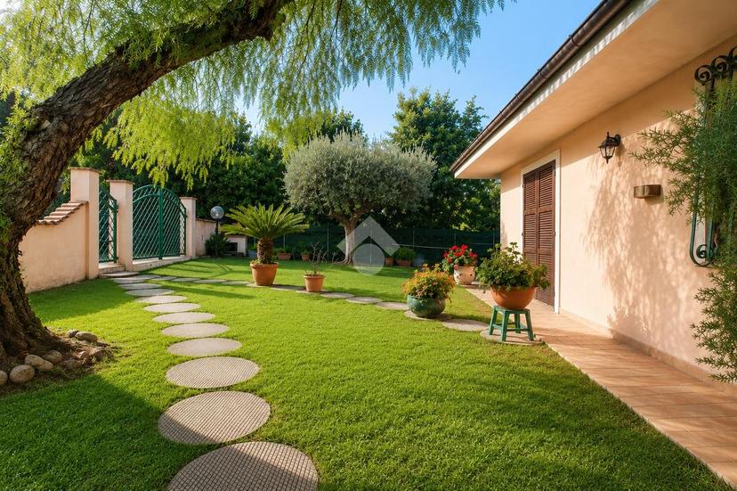 Villa in Via Case di Trento 13, Giulianova