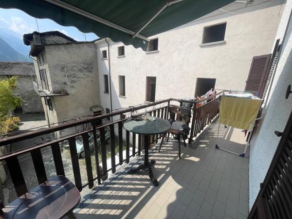 Terratetto unifamiliare in Via Emilio Visconti Venosta, Ardenno — foto 3 di 5