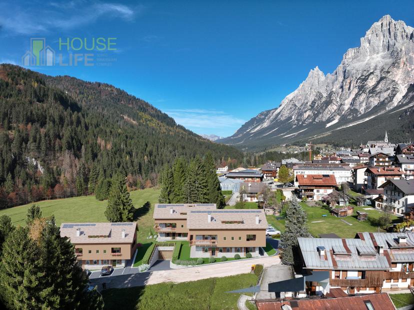 Quadrilocale in Via Beata Vergine della Difesa, San Vito di Cadore — foto 5 di 5