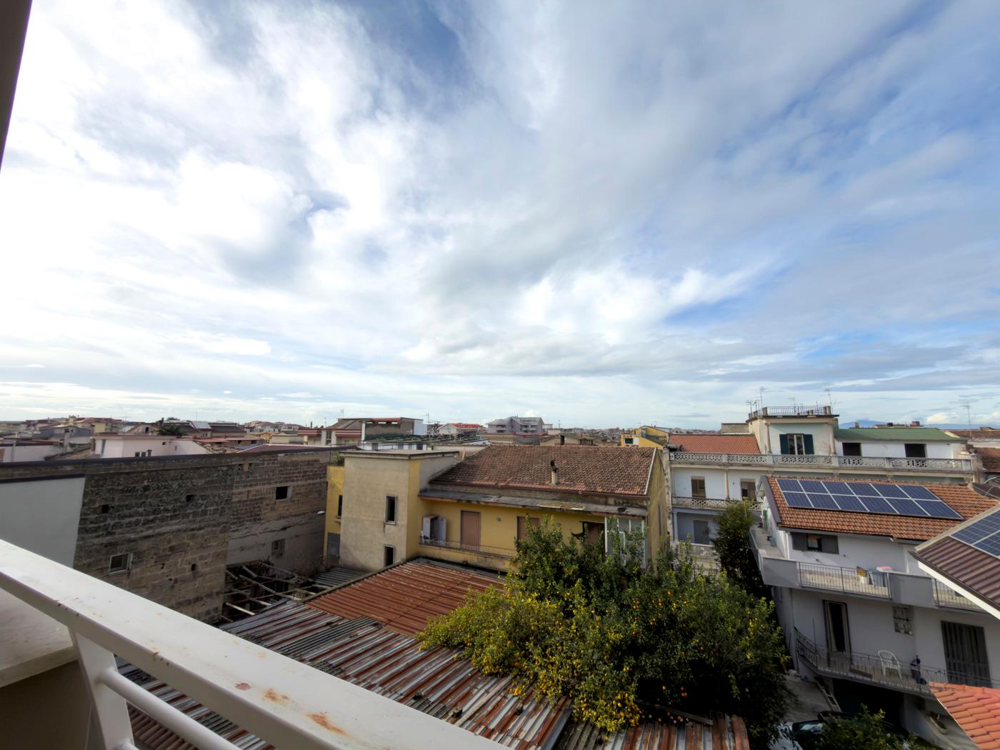 Quadrilocale in Via G.Maccariello 9, Casapulla