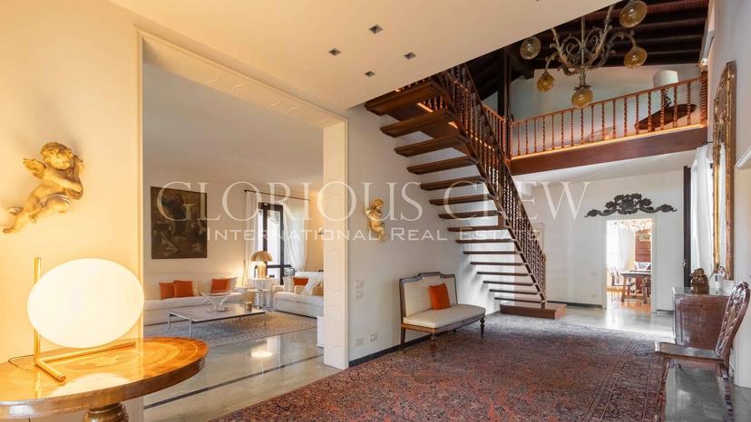 Villa in Giovanni da Verrazzano 6, Carate Brianza — foto 4 di 5