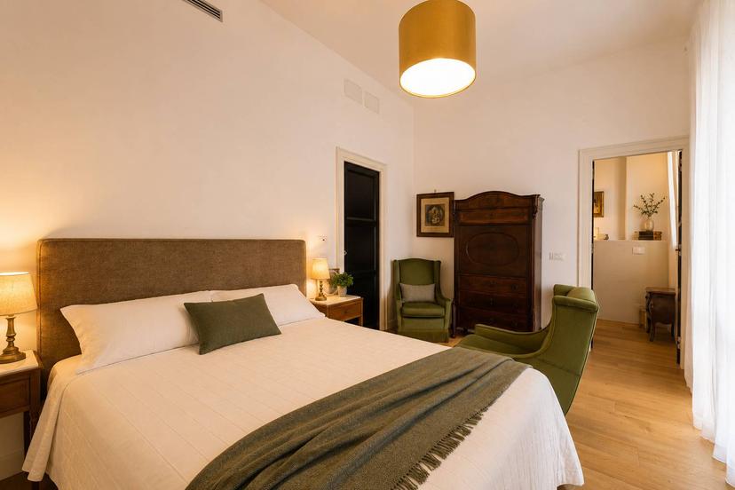 Appartamento in Via Simone Cuccia 42, Palermo