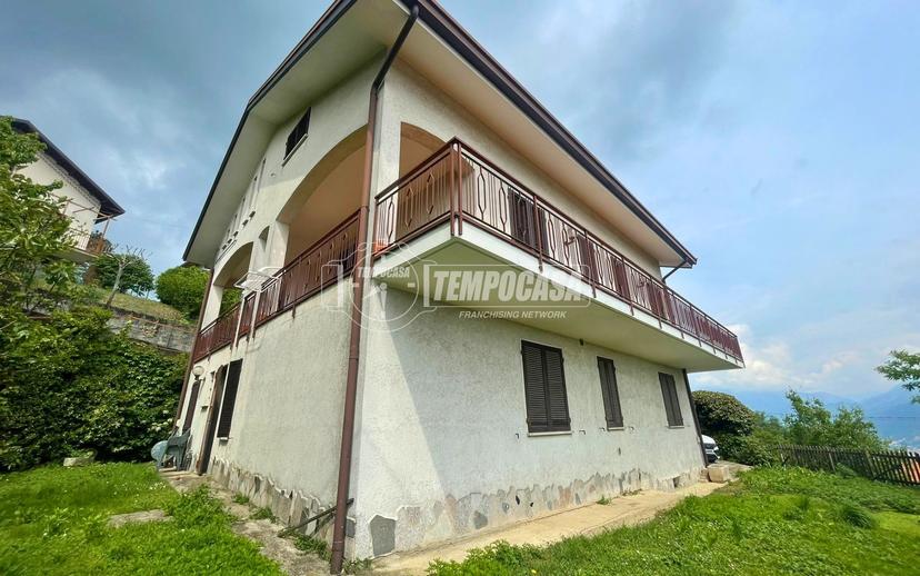 Villa in Via Airuno 1, Brivio — foto 4 di 5
