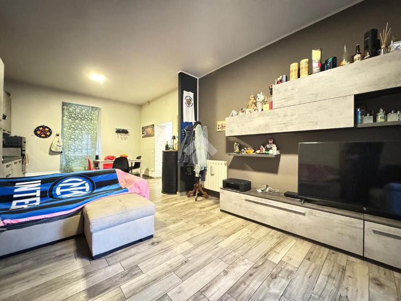 Quadrilocale in Via Silvestro Perusini 19, Tuscania — foto 3 di 5