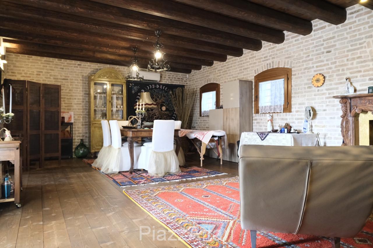 Casa indipendente in Via Porto Superiore, Brugine