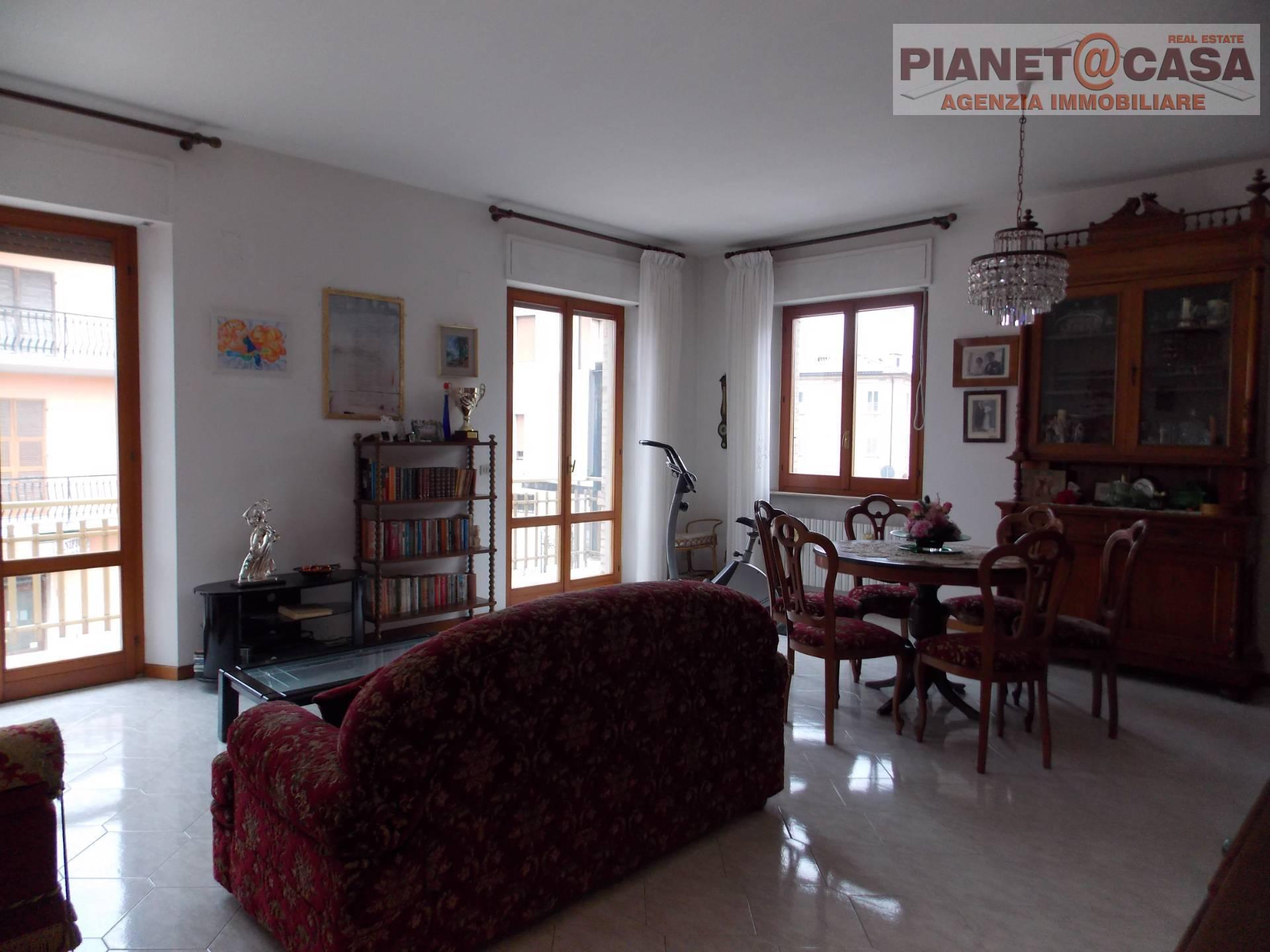 Quadrilocale in Via Burrone, Colli del Tronto