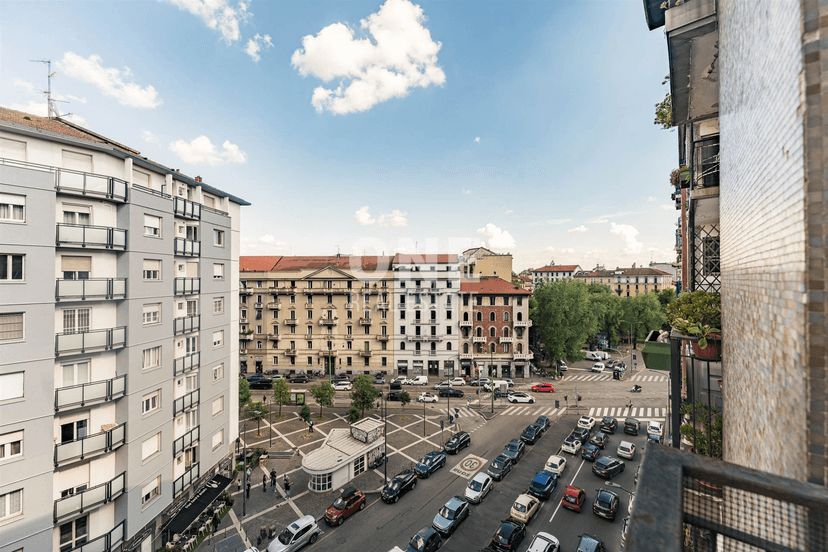 Trilocale in Viale Monza, Milano
