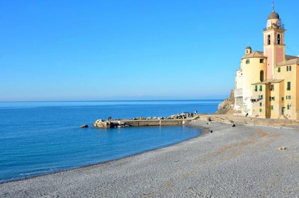 Bilocale in Via al Molo, Camogli