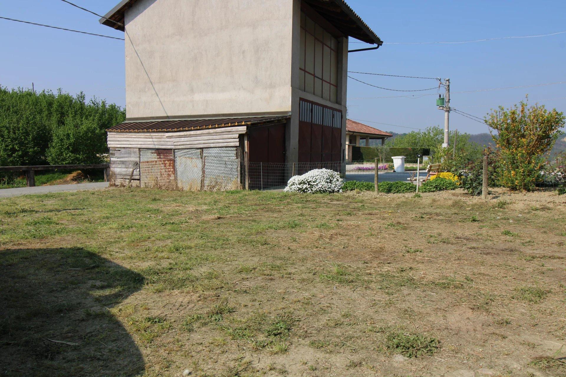 Casa indipendente in Località Balestra, Sommariva Perno
