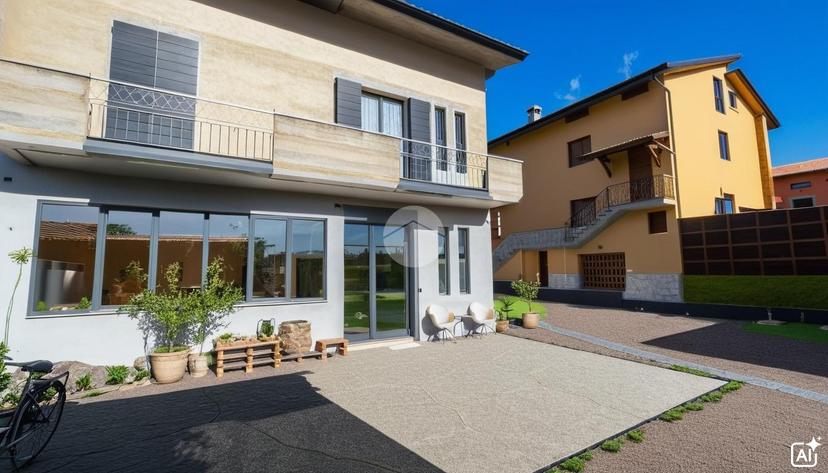 Villa in Via Selva 18, Cazzago San Martino — foto 2 di 5