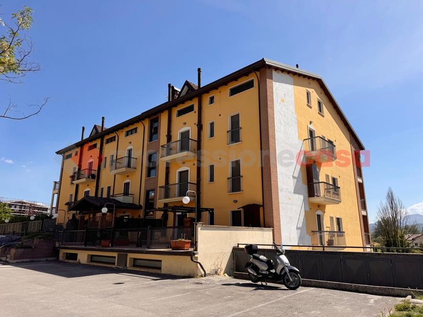 Mansarda in Via Panoramica 3, Castel di Sangro — foto 2 di 5