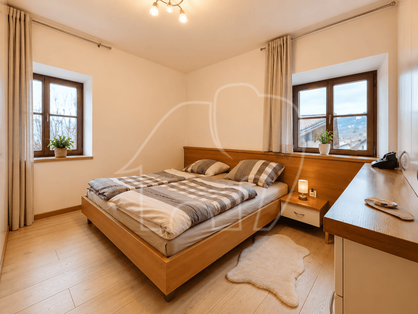 Trilocale in Pinzoner StraßE - Via Pinzano, Montagna — foto 4 di 5