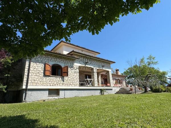 Villa bifamiliare in Frazione Morro, Spoleto — foto 4 di 5